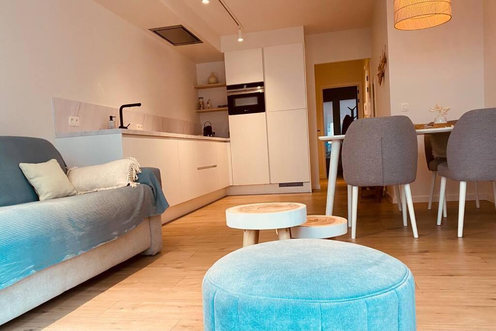 Appartement Matu Oostende Exteriör bild