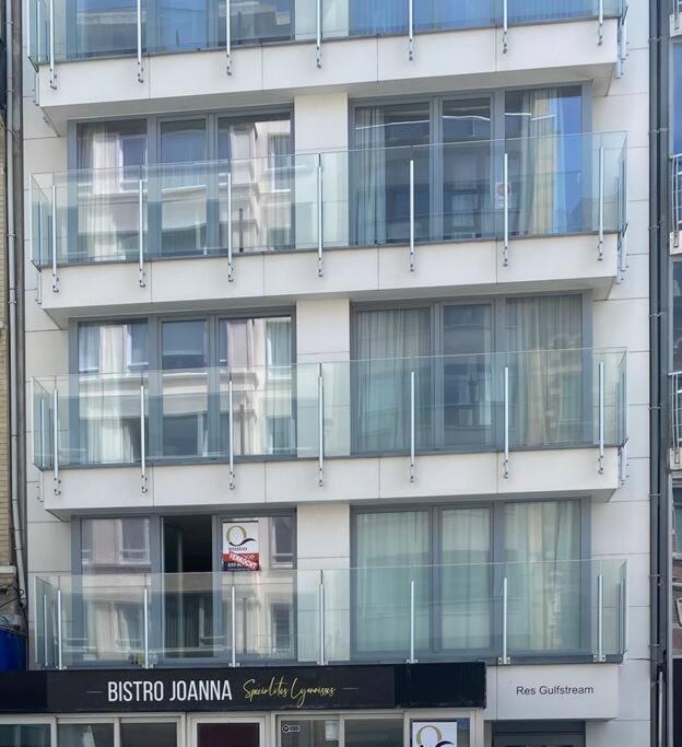 Appartement Matu Oostende Exteriör bild