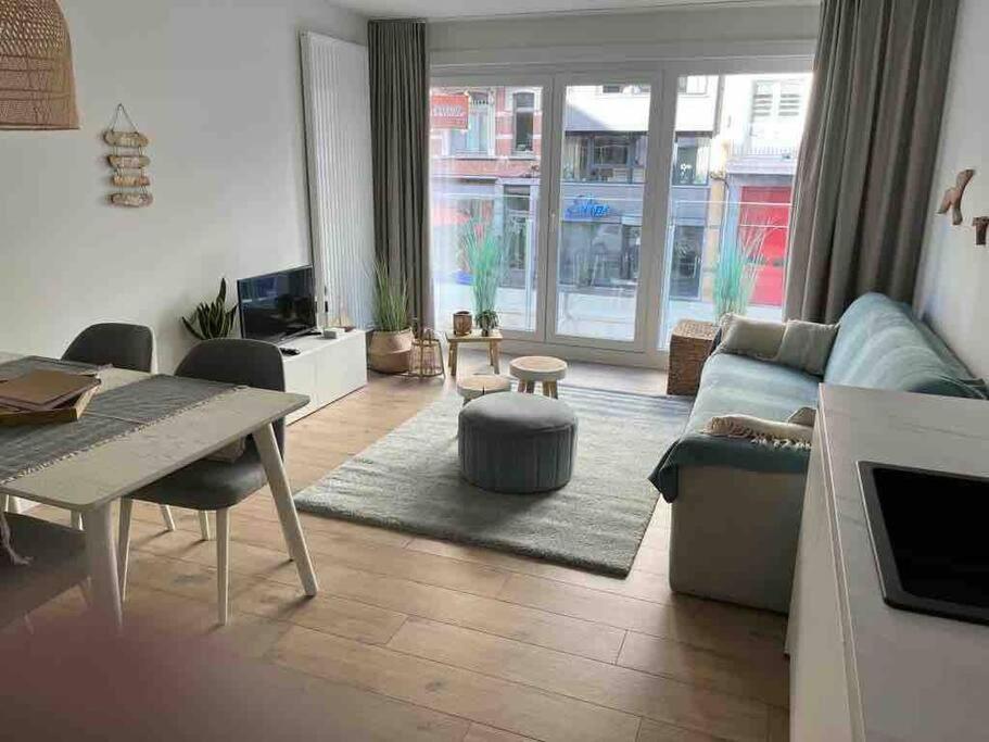 Appartement Matu Oostende Exteriör bild