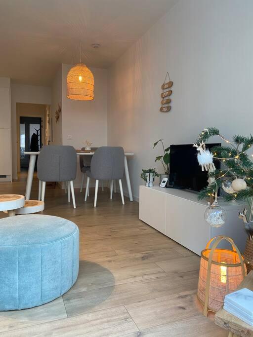 Appartement Matu Oostende Exteriör bild