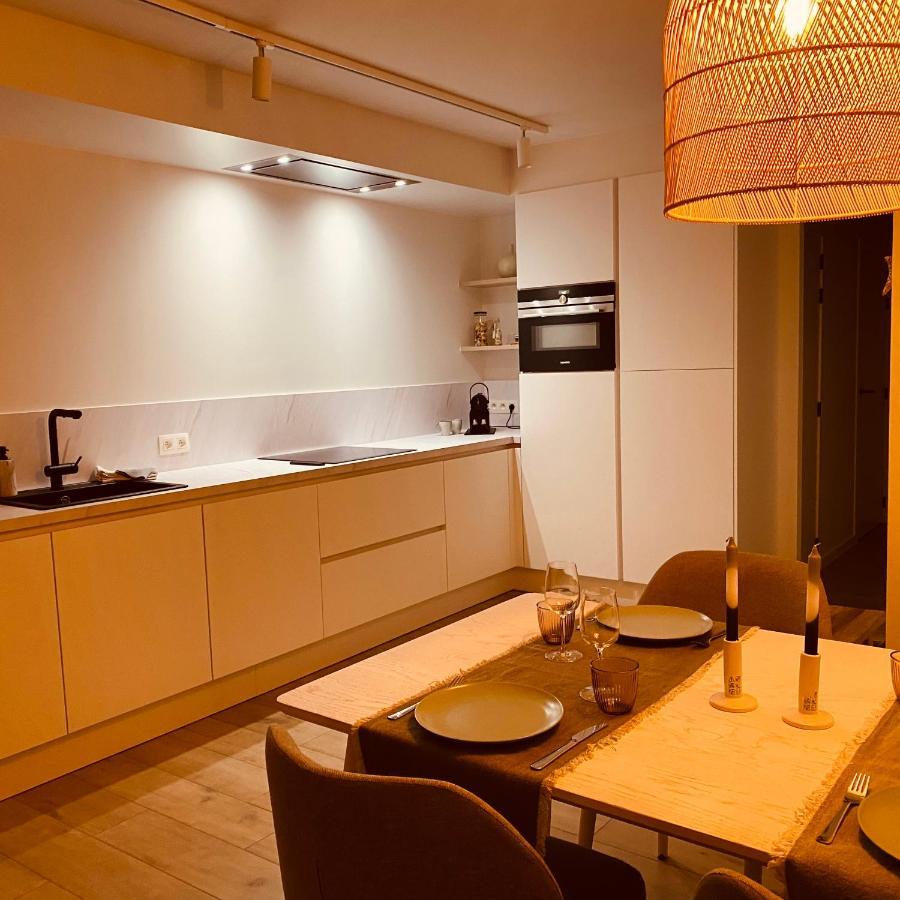 Appartement Matu Oostende Exteriör bild