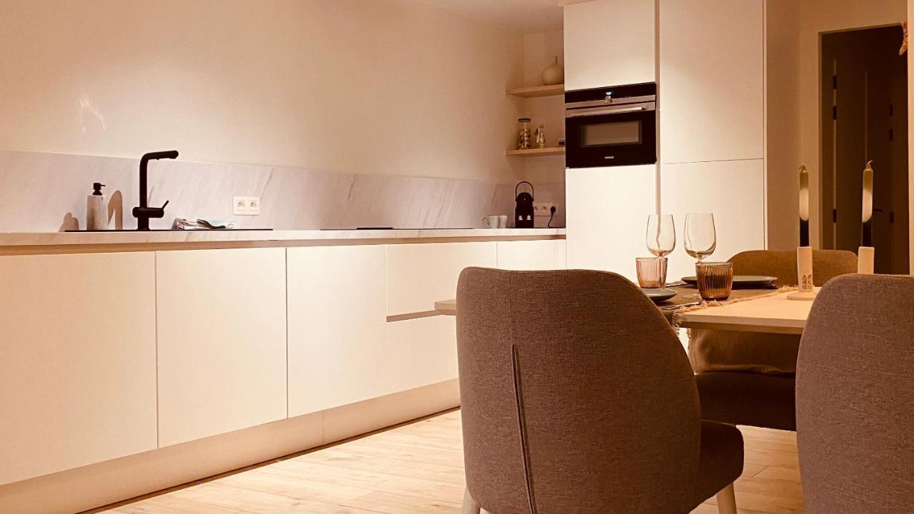 Appartement Matu Oostende Exteriör bild